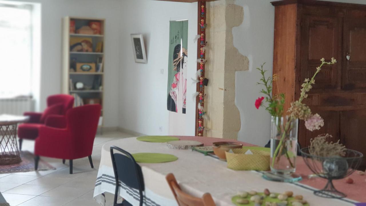 Ferienwohnung Balade En Estuaire Nieulle-sur-Seudre Exterior foto