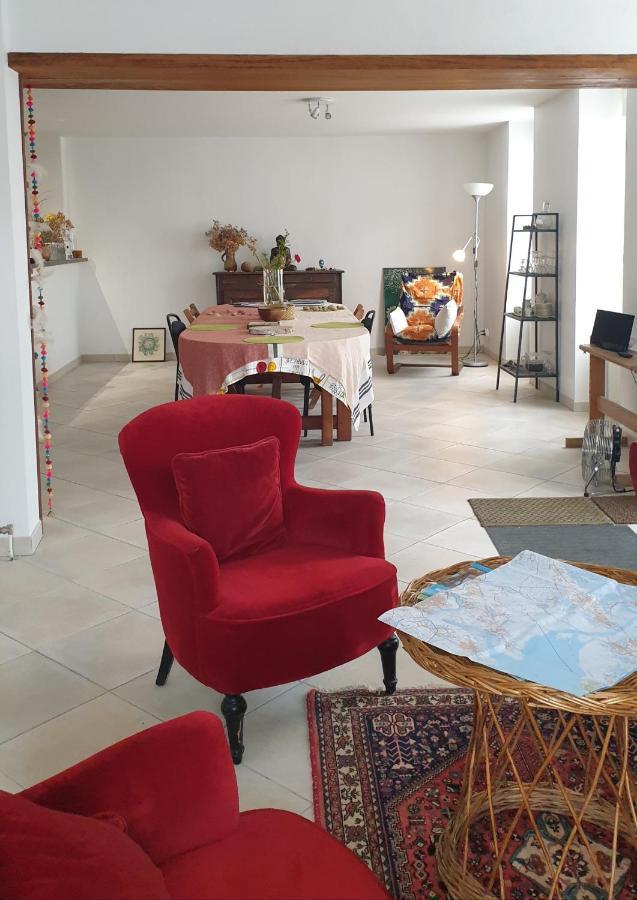 Ferienwohnung Balade En Estuaire Nieulle-sur-Seudre Exterior foto
