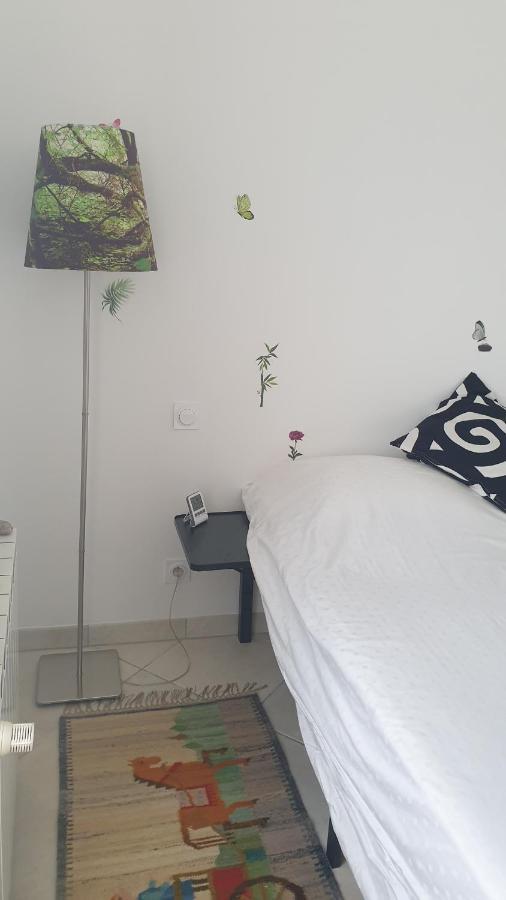 Ferienwohnung Balade En Estuaire Nieulle-sur-Seudre Exterior foto