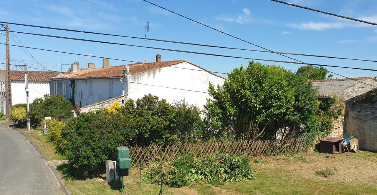 Ferienwohnung Balade En Estuaire Nieulle-sur-Seudre Exterior foto