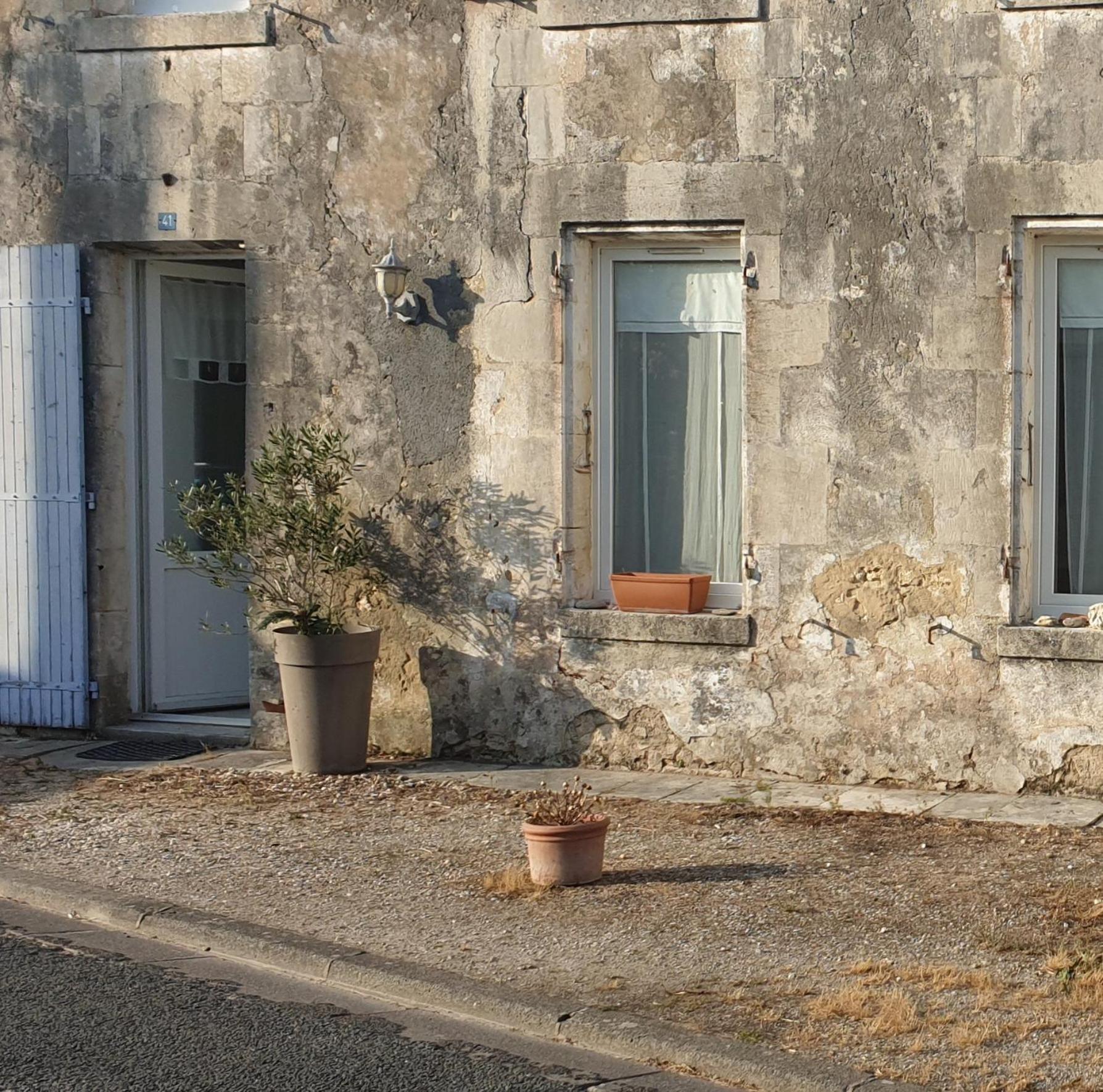 Ferienwohnung Balade En Estuaire Nieulle-sur-Seudre Exterior foto