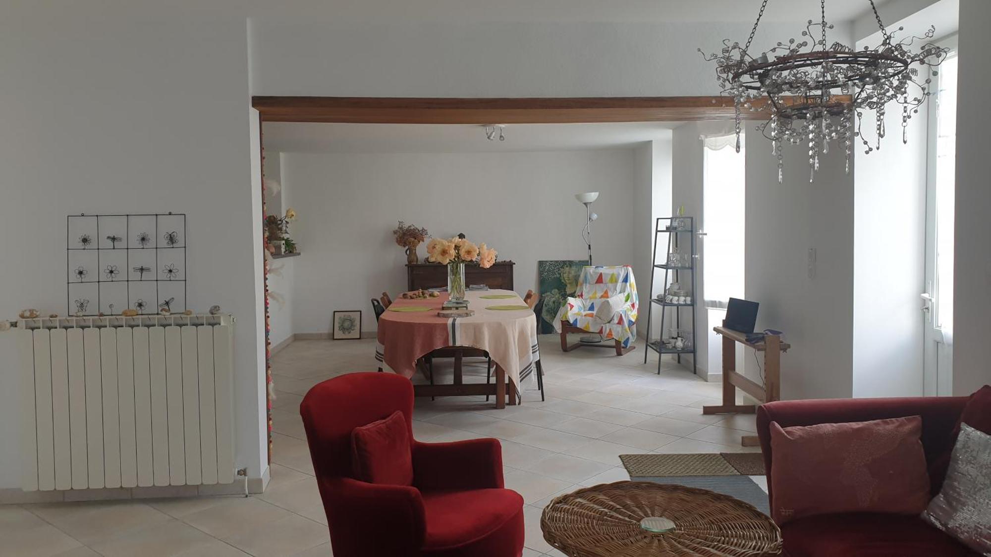 Ferienwohnung Balade En Estuaire Nieulle-sur-Seudre Exterior foto