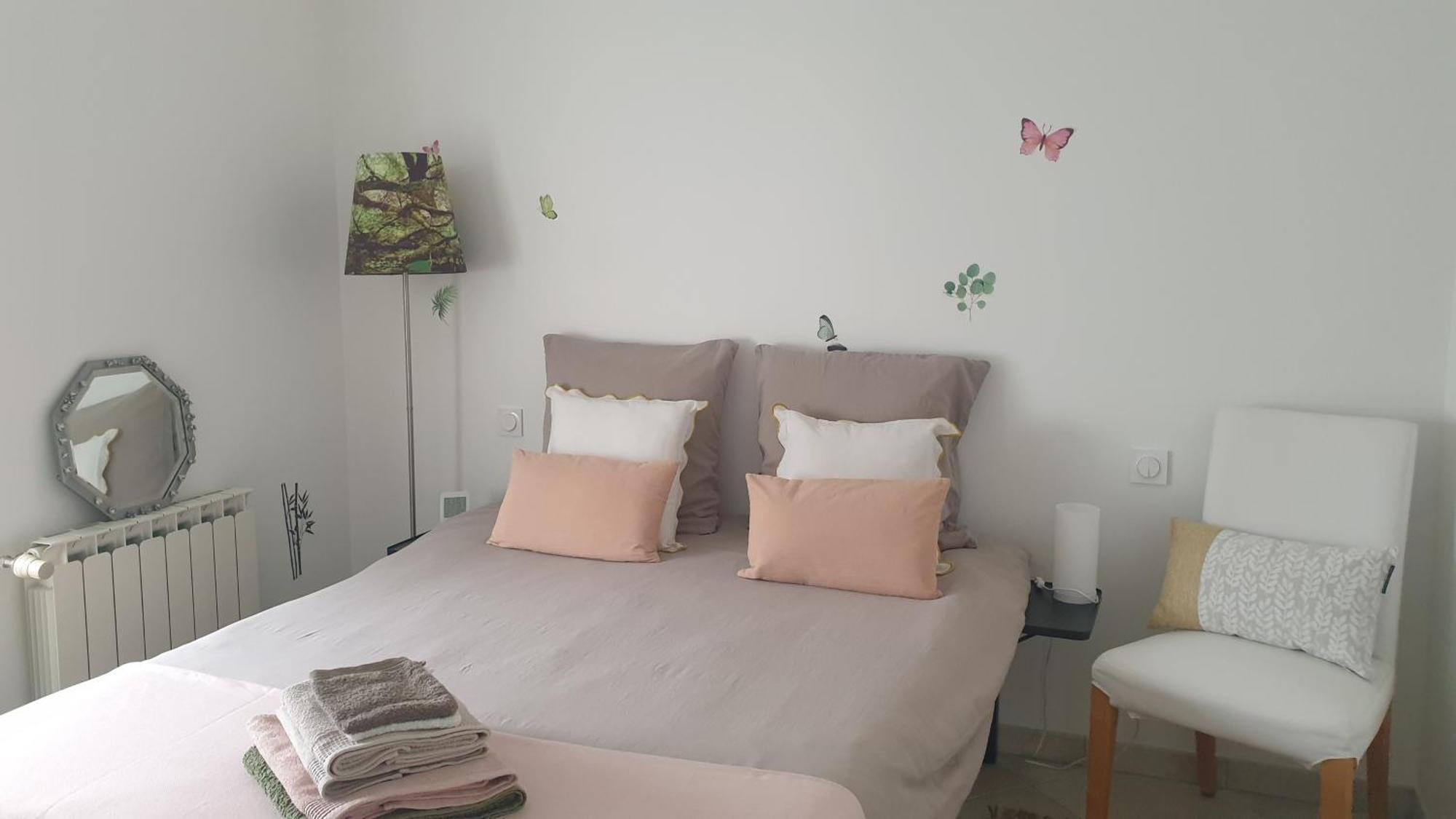 Ferienwohnung Balade En Estuaire Nieulle-sur-Seudre Exterior foto